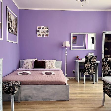 Apartament Lawendowy Wałbrzych Dış mekan fotoğraf