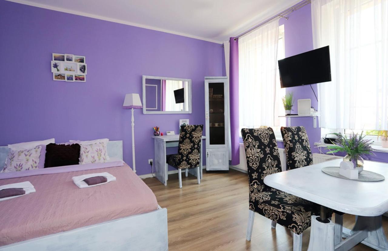 Apartament Lawendowy Wałbrzych Dış mekan fotoğraf