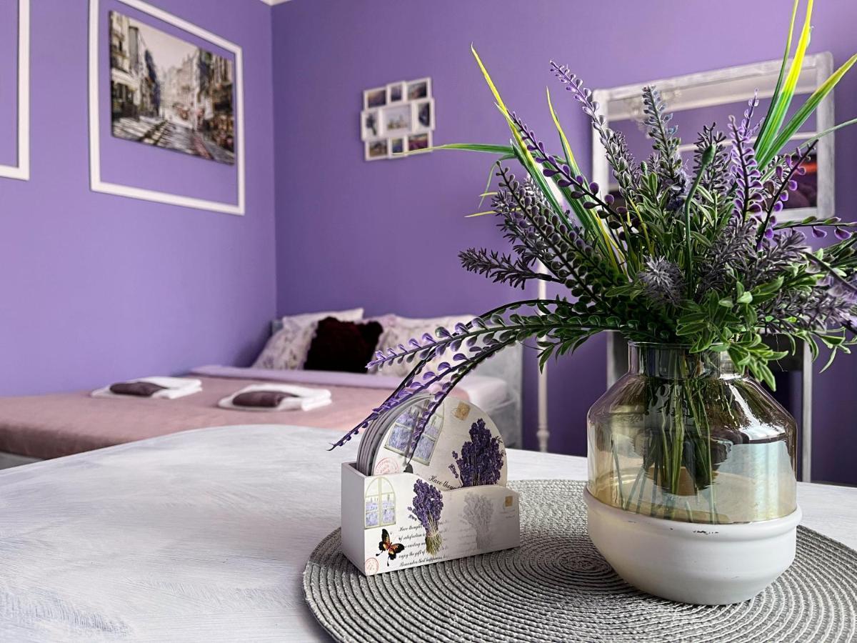 Apartament Lawendowy Wałbrzych Dış mekan fotoğraf