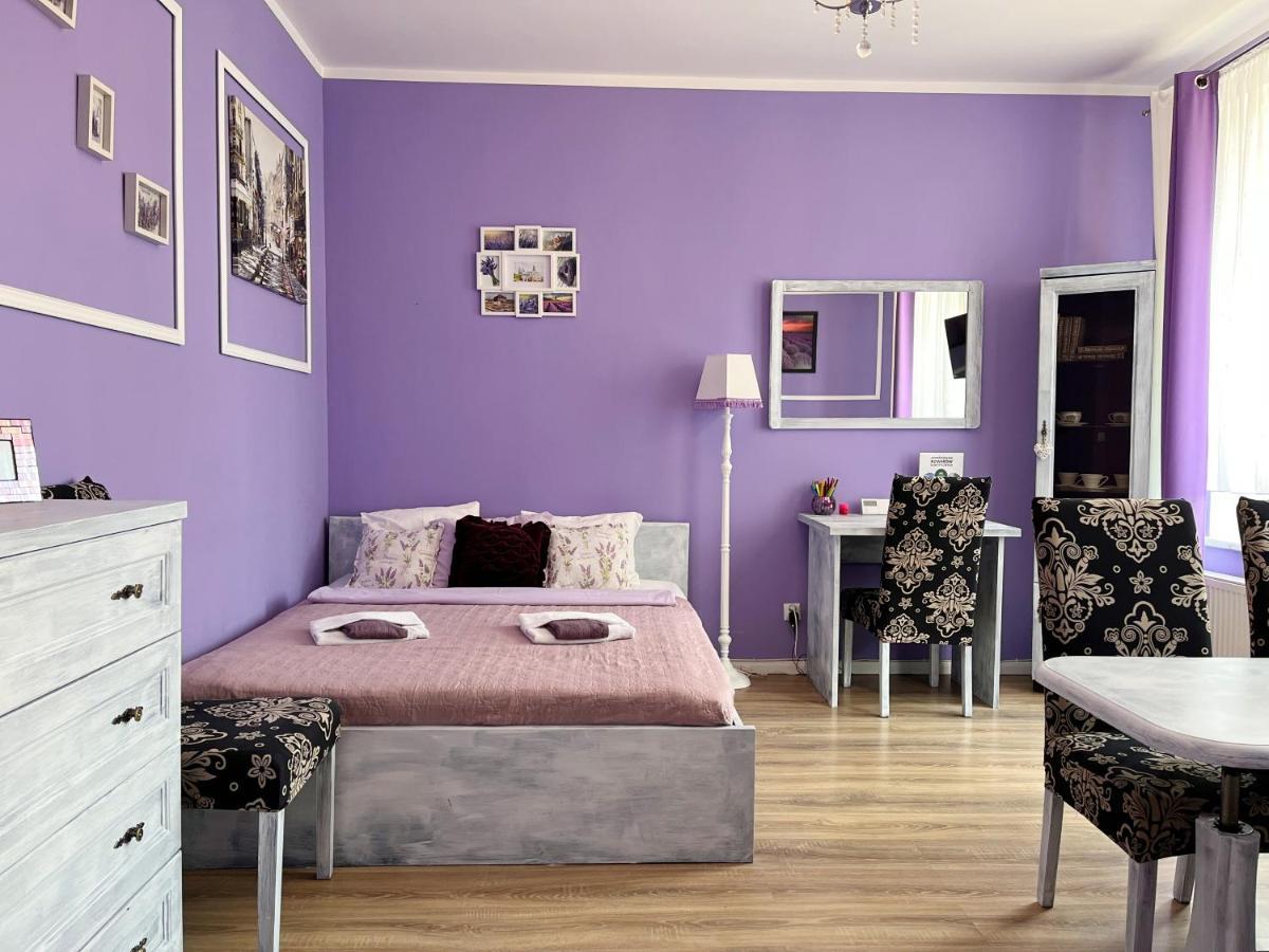 Apartament Lawendowy Wałbrzych Dış mekan fotoğraf