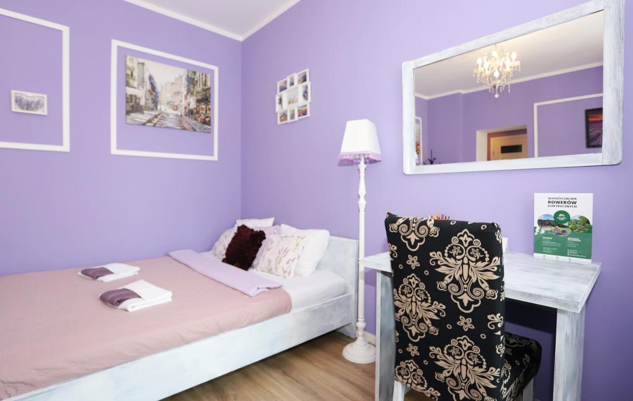 Apartament Lawendowy Wałbrzych Dış mekan fotoğraf