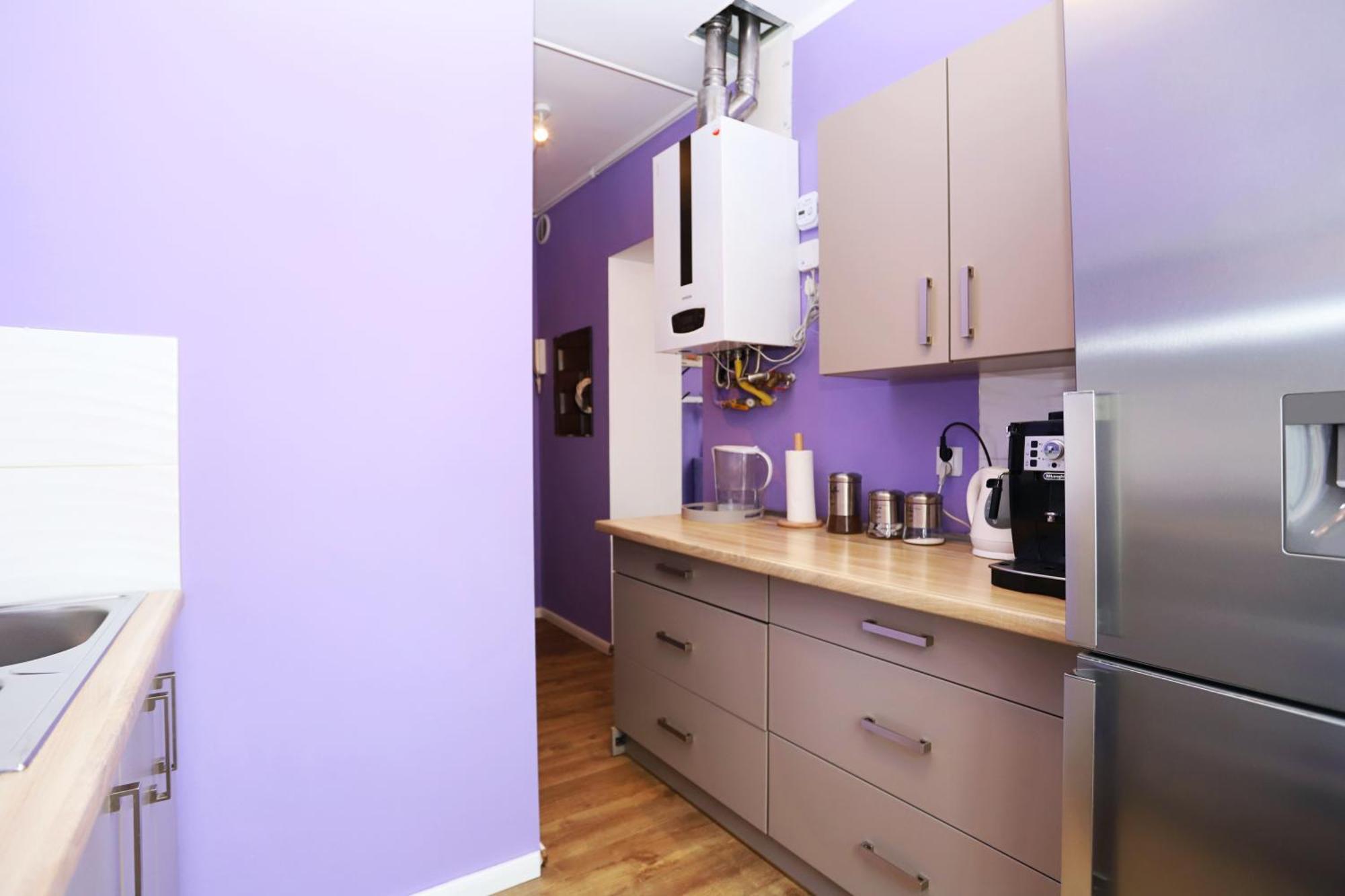 Apartament Lawendowy Wałbrzych Dış mekan fotoğraf