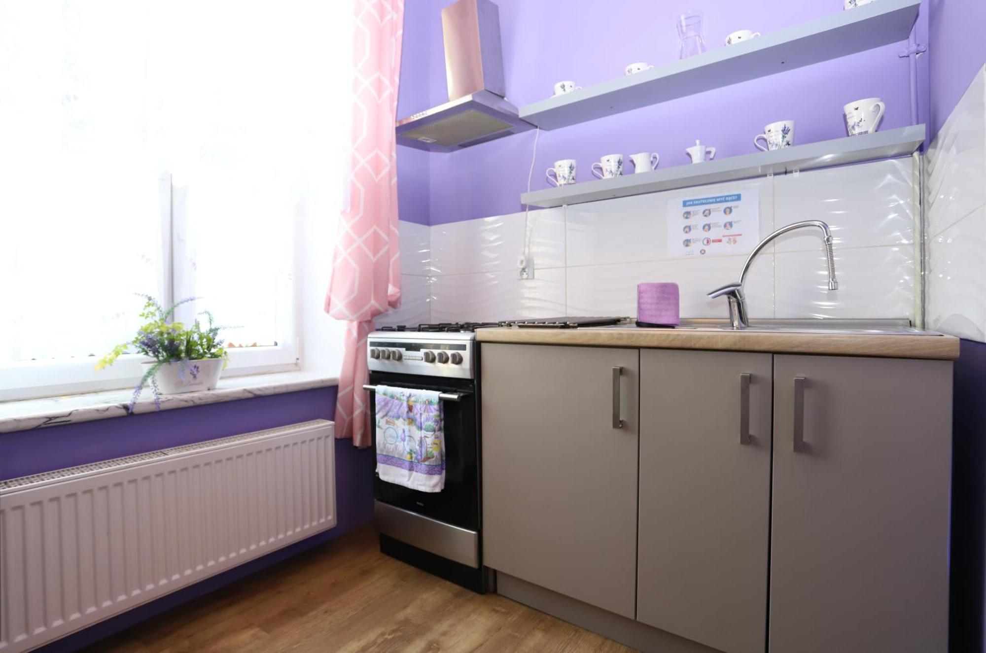 Apartament Lawendowy Wałbrzych Dış mekan fotoğraf