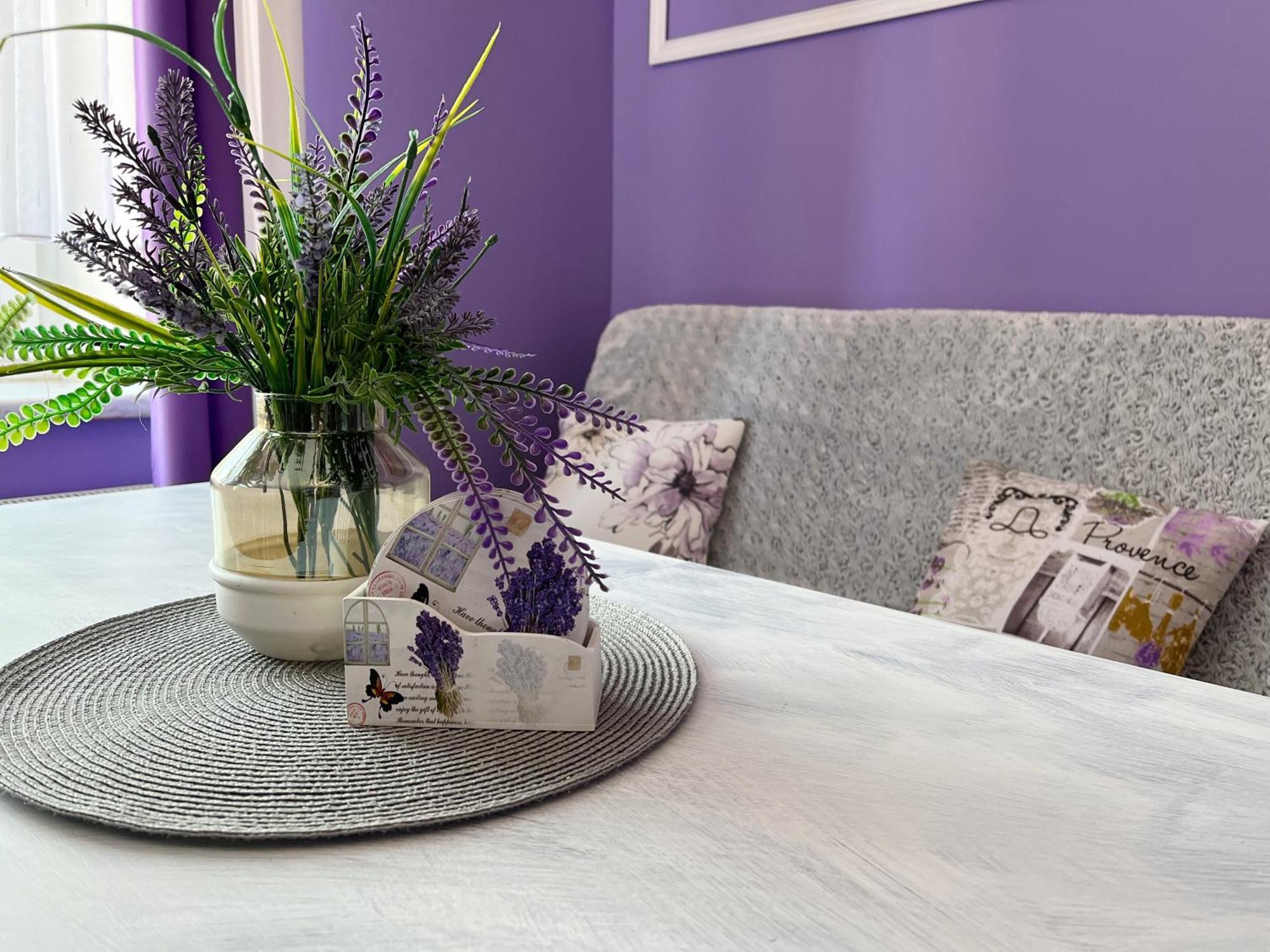 Apartament Lawendowy Wałbrzych Dış mekan fotoğraf