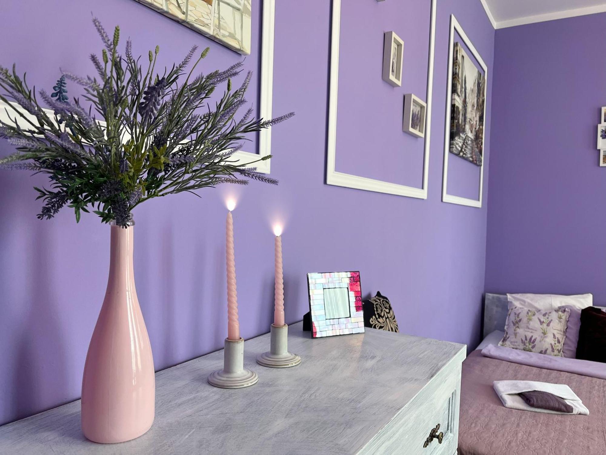 Apartament Lawendowy Wałbrzych Dış mekan fotoğraf