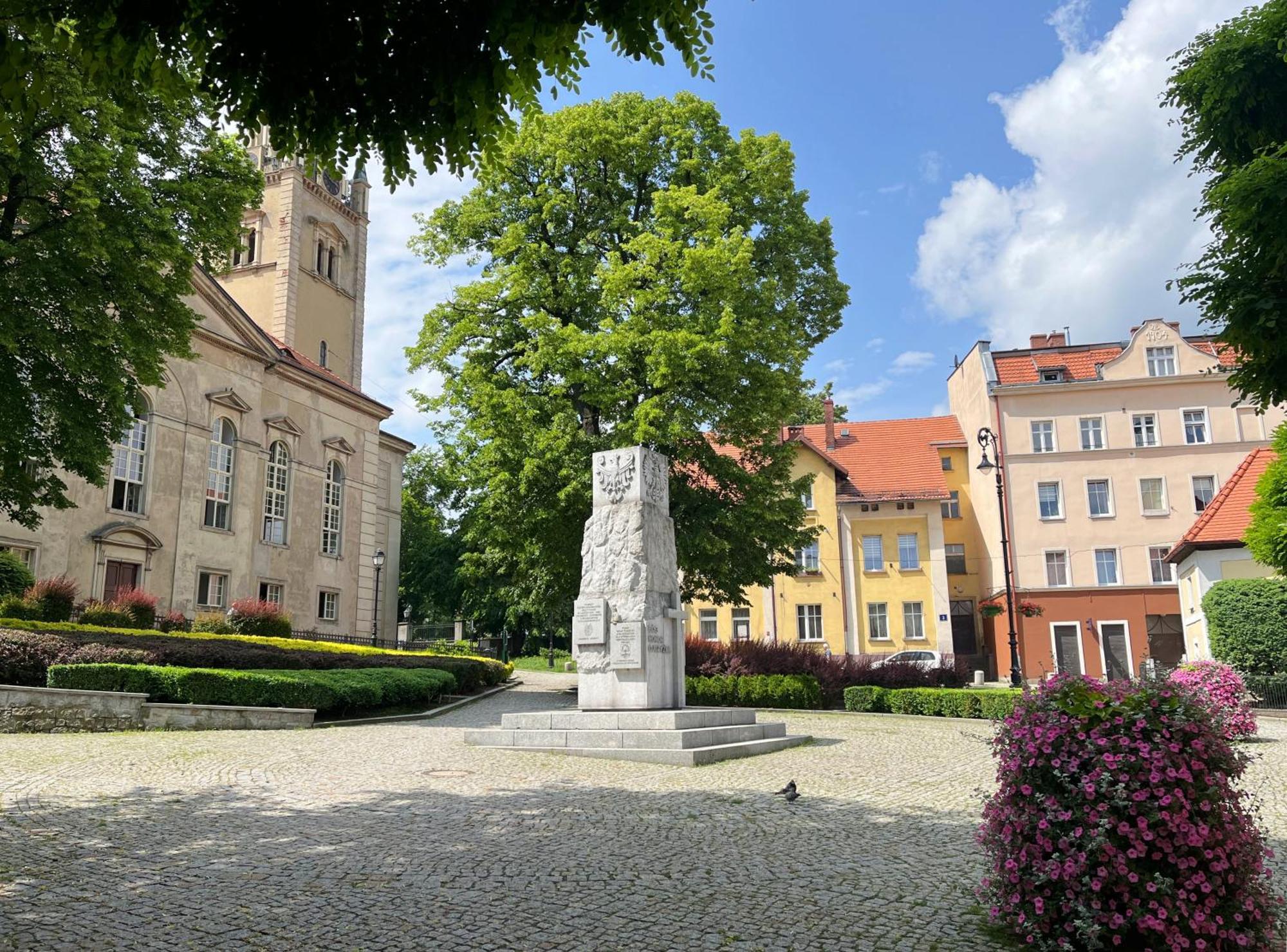 Apartament Lawendowy Wałbrzych Dış mekan fotoğraf